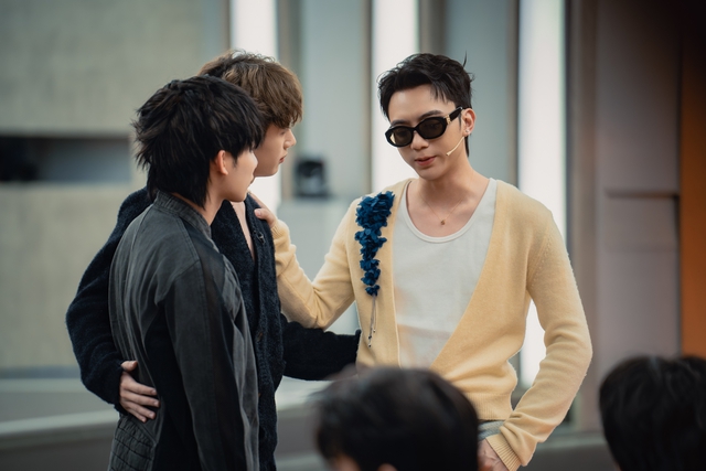 Soobin sốc, hụt hẫng khi hai học tr&ograve; bị loại khỏi show thực tế - Ảnh 3.