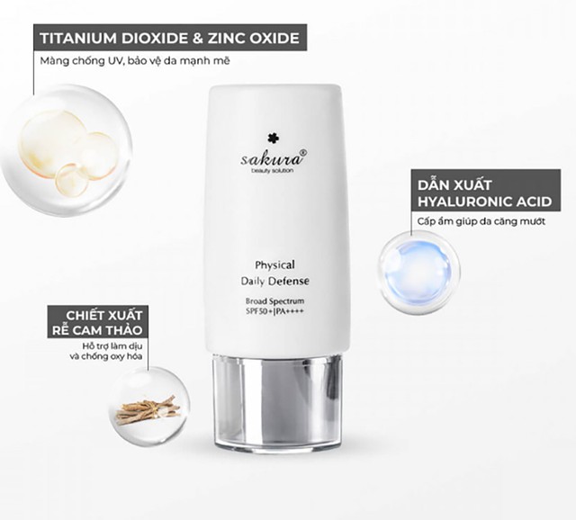 Top 10 kem chống nắng cho da hỗn hợp thi&ecirc;n dầu r&aacute;o mịn suốt 8 giờ- Ảnh 4.
