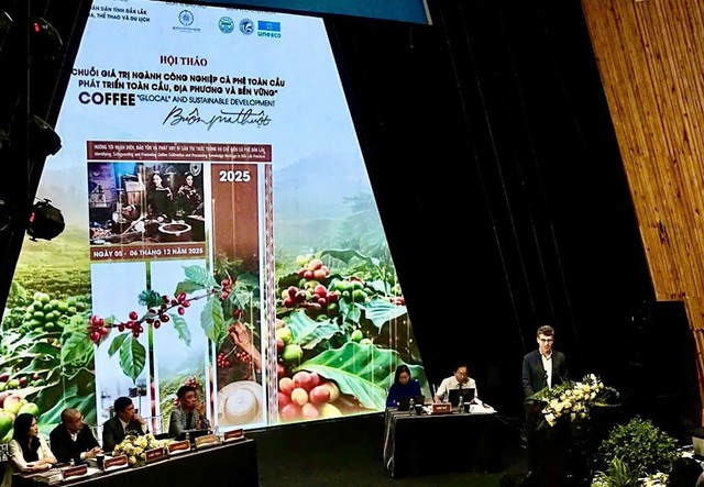Cà phê Việt Nam - Di sản kết nối toàn cầu- Ảnh 4.