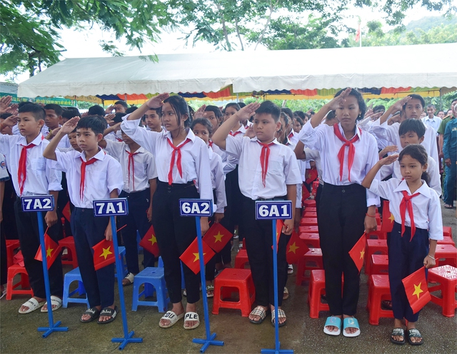 'Thay da đổi thịt' ở vùng đồng bào dân tộc tỉnh An Giang - Ảnh 5. 'Thay da đổi thịt' ở vùng đồng bào dân tộc tỉnh An Giang - Ảnh 6.