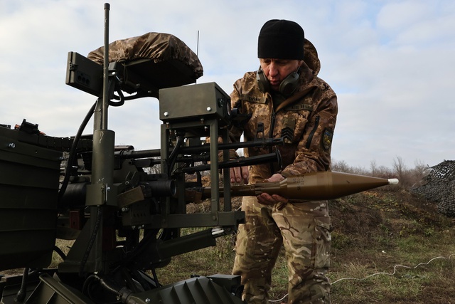 Chiến sự Ukraine ngày 1.383: - Ảnh 3.