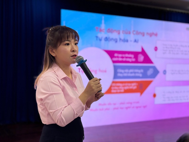 Hơn 1,6 triệu thanh niên 'không học, không làm, không đào tạo': Bài toán sau tốt nghiệp - Ảnh 1.