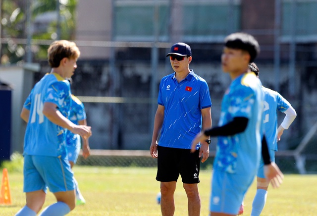 U.23 Việt Nam và Indonesia dễ đá 'chung kết sớm': U.23 Thái Lan ‘ngư ông đắc lợi’?- Ảnh 1.