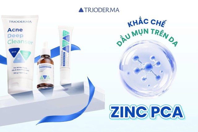 Da mụn nặng cỡ nào cũng ‘chào thua’ trước routine skincare với dược mỹ phẩm Trioderma- Ảnh 7.