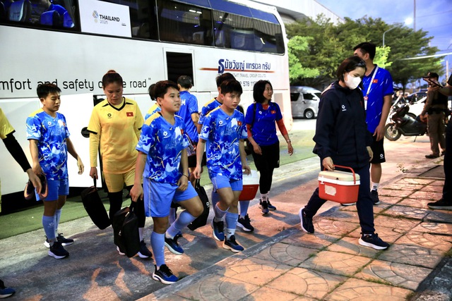 Lịch thi đấu đội tuyển nữ Việt Nam rất nóng hôm nay: Tung ‘vũ khí’ đặc biệt, quyết thắng Philippines- Ảnh 9. Lịch thi đấu đội tuyển nữ Việt Nam rất nóng hôm nay: Tung ‘vũ khí’ đặc biệt, quyết thắng Philippines- Ảnh 9.