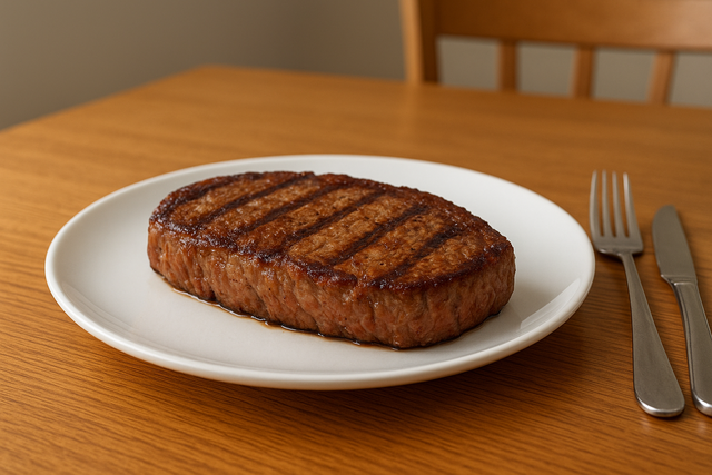 Ăn nhiều thịt đỏ c&oacute; gi&uacute;p qu&yacute; &ocirc;ng sung m&atilde;n hơn? - Ảnh 2.