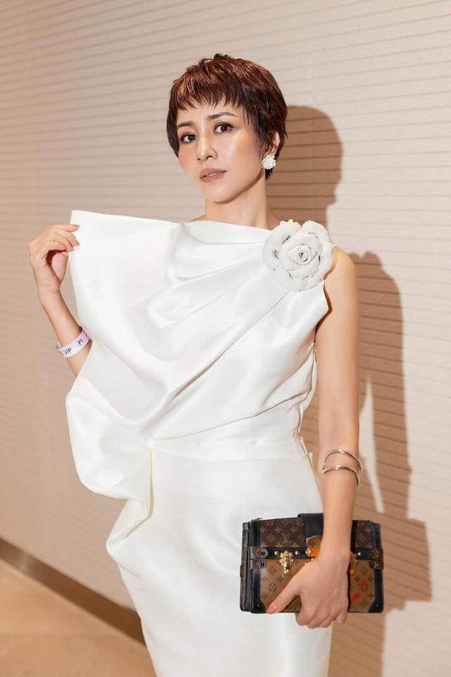 'Nữ hoàng wushu' Thúy Hiền: Tôi không còn đặt nặng chuyện hôn nhân - Ảnh 2.