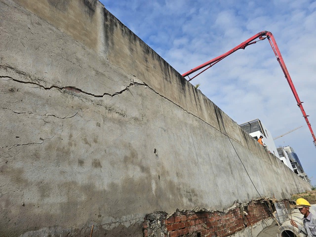 Vì sao kè biển dự án 12.000 tỉ đồng ở TP.HCM bị sập?- Ảnh 2.