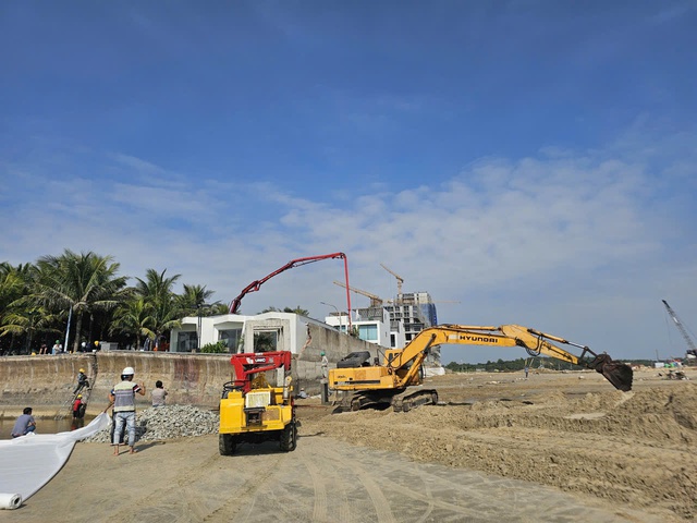 Vì sao kè biển dự án 12.000 tỉ đồng ở TP.HCM bị sập?- Ảnh 5.