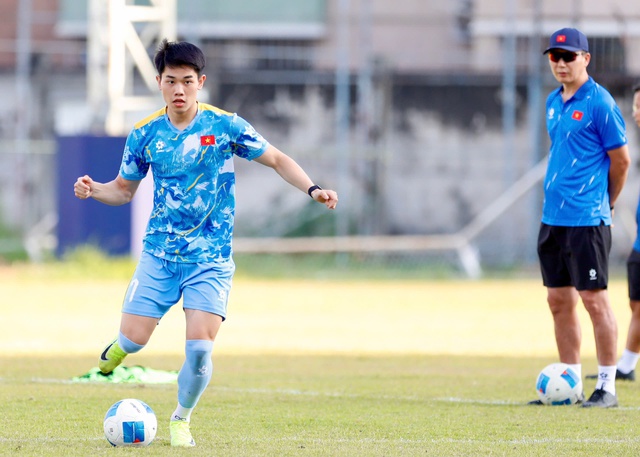 Báo Indonesia bất ngờ ủng hộ U.23 Việt Nam thắng Malaysia, hồi hộp chờ đội nhà đi tiếp- Ảnh 1.