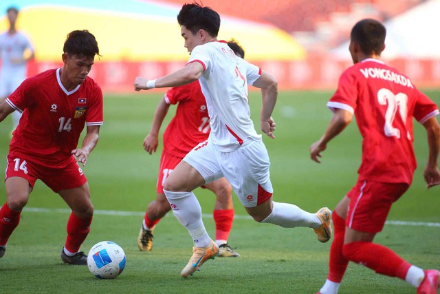 U.23 Việt Nam không phải quá ngại Malaysia, lịch đối đấu đã rõ ràng vào ngày…- Ảnh 1.