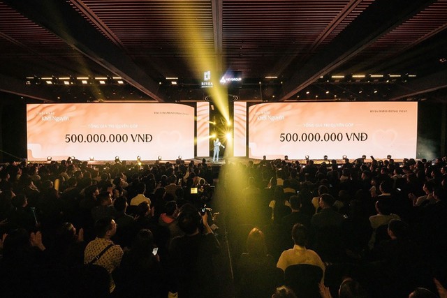 Thời khắc Khởi Nguyên - Hành trình truyền cảm hứng cùng Rivea Residences - Ảnh 4.