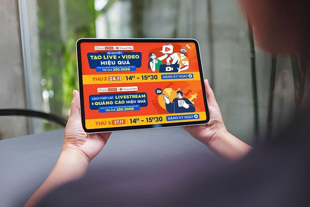 Shopee đón tuổi lên 10 với chuỗi hoạt động đặc sắc tại '12.12 Siêu Sale Sinh Nhật' - Ảnh 4.