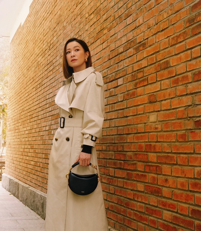 Không con cái, ai sẽ kế thừa khối tài sản triệu USD của Xa Thi Mạn? - Ảnh 1. Không con cái, ai sẽ kế thừa khối tài sản triệu USD của Xa Thi Mạn? - Ảnh 1.