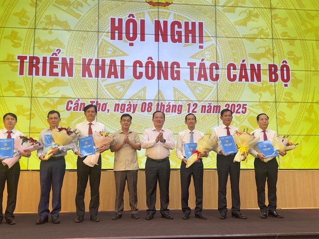 Ông Lê Thanh Tâm giữ chức Giám đốc Sở Tài chính TP.Cần Thơ- Ảnh 1. Ông Lê Thanh Tâm giữ chức Giám đốc Sở Tài chính TP.Cần Thơ- Ảnh 1.