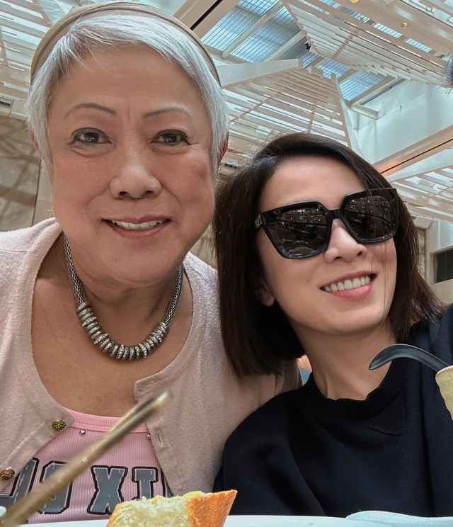 Không con cái, ai sẽ kế thừa khối tài sản triệu USD của Xa Thi Mạn? - Ảnh 3. Không con cái, ai sẽ kế thừa khối tài sản triệu USD của Xa Thi Mạn? - Ảnh 3.