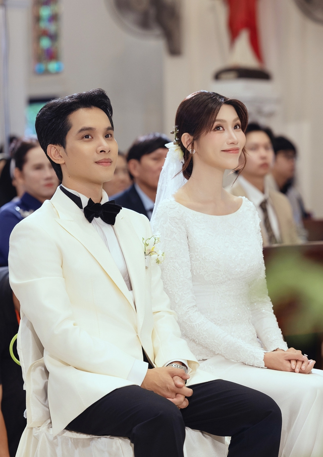 Á hậu Quỳnh Châu đón tin vui bên chồng doanh nhân - Ảnh 2.