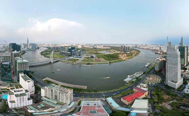 Đột phá để Hà Nội, TP.HCM, Đà Nẵng "cất cánh" - Ảnh 1.