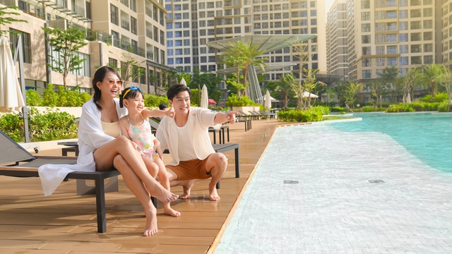 Nền kinh tế trải nghiệm và sự trỗi dậy của không gian sống hàng hiệu - Ảnh 1.