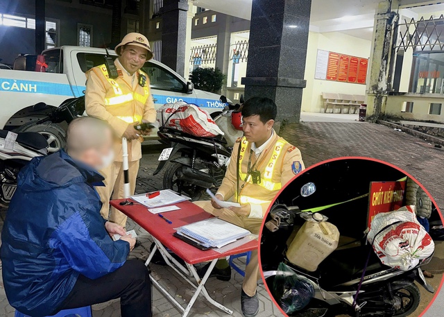 Hơn 126.000 người vi phạm nồng độ cồn trong 2 tháng- Ảnh 2.