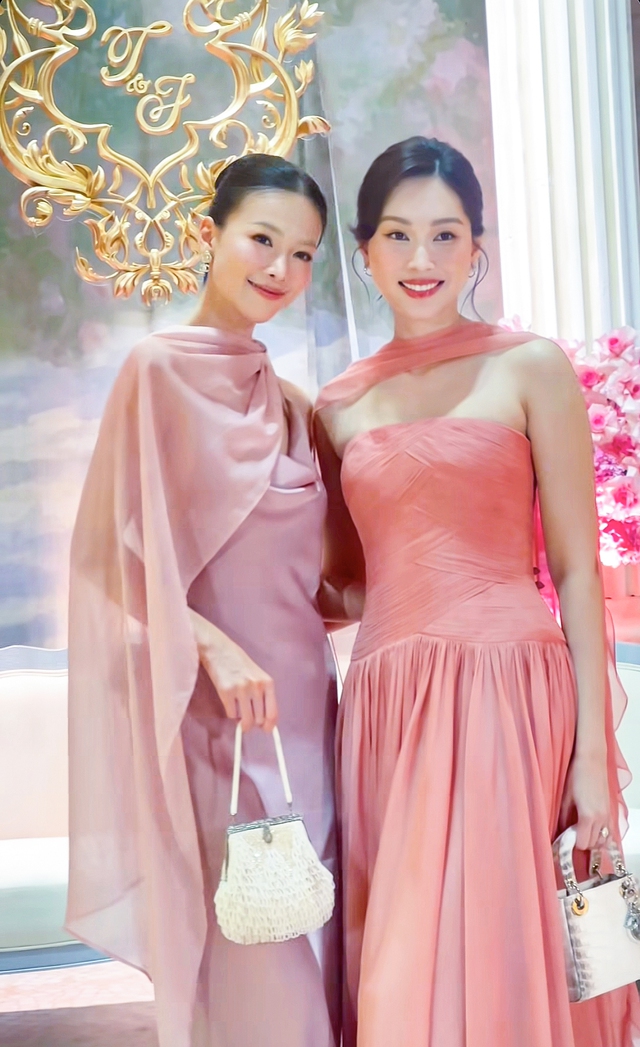 Dàn sao Việt chúc mừng đám cưới em chồng Tăng Thanh Hà - Ảnh 7.