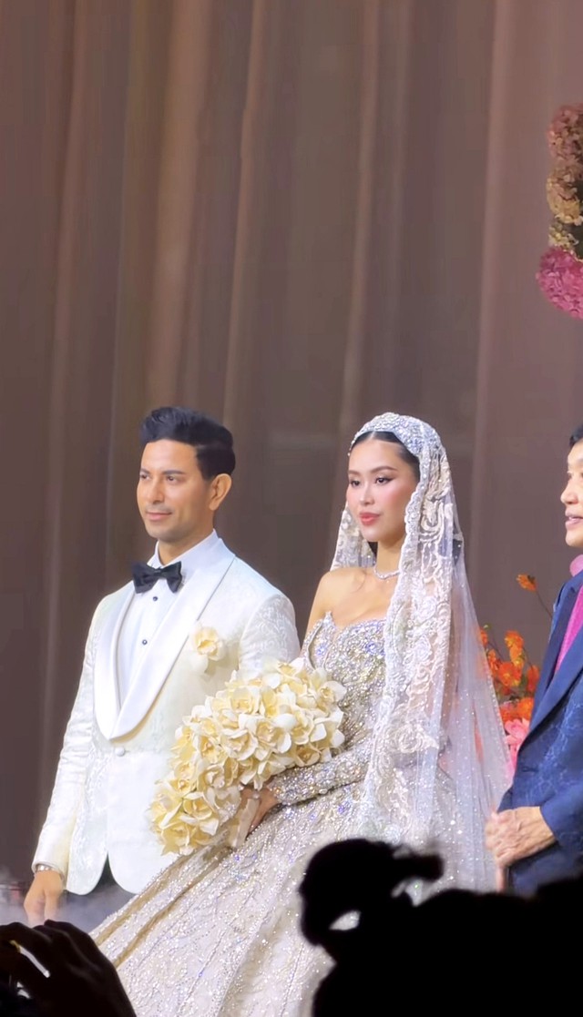 Dàn sao Việt chúc mừng đám cưới của em chồng Tăng Thanh Hà - Ảnh 3.