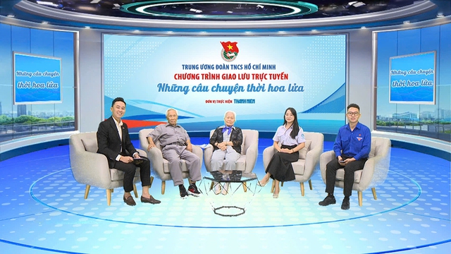 Chuyện tình đẹp từ trong bom đạn và bài học về tình yêu gắn với lý tưởng - Ảnh 1.