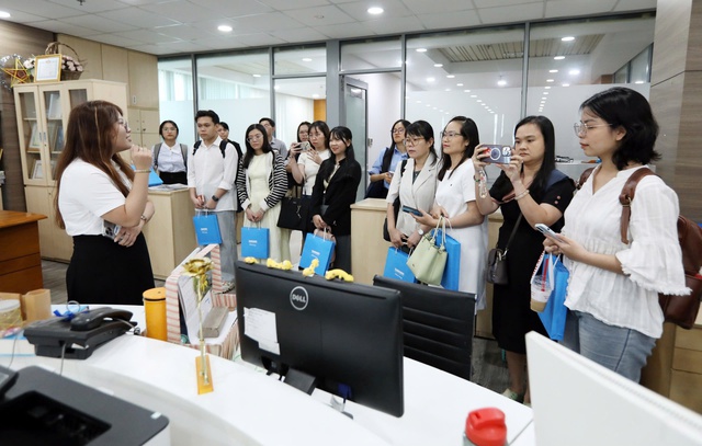 Đào tạo truyền thông thời đại AI - Ảnh 2.