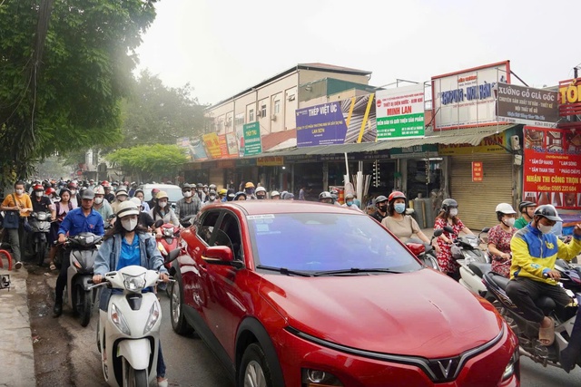 Hà Nội triển khai vùng phát thải thấp: Bước đi quan trọng cải thiện ô nhiễm - Ảnh 2.