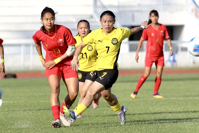 SEA Games 33 Football, Philippines 0-0 Vietnam: ទាហានវរជននាំទៅវាលដើម្បីស្វែងរកសំបុត្រពាក់កណ្តាលផ្តាច់ព្រ័ត្រ - រូបថត ១.