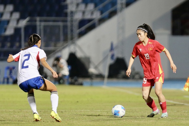 SEA Games 33 Football ហ្វីលីពីន ០-០ វៀតណាម៖ ស្វែងរកសំបុត្រវគ្គពាក់កណ្តាលផ្តាច់ព្រ័ត្រ - រូបថត ១.