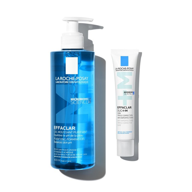 La Roche-Posay - nghiên cứu quan trọng về bộ sản phẩm dành cho da mụn Effaclar - Ảnh 1.