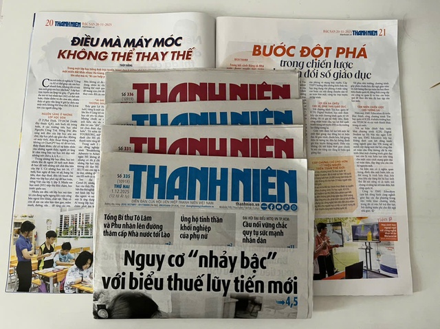 Thanh Niên và tôi: Thanh Niên chắp cánh ước mơ cho học sinh tỉnh lẻ - Ảnh 2. Thanh Niên và tôi: Thanh Niên chắp cánh ước mơ cho học sinh tỉnh lẻ - Ảnh 2.