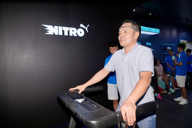 Dấu ấn Puma tại giải chạy đêm Hà Nội - Ảnh 2.