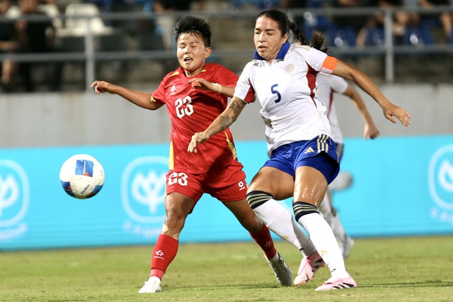 Thắng Myanmar, đội tuyển nữ Việt Nam sẽ vào bán kết: Lịch thi đấu mới nhất- Ảnh 1. Thắng Myanmar, đội tuyển nữ Việt Nam sẽ vào bán kết: Lịch thi đấu mới nhất- Ảnh 1.