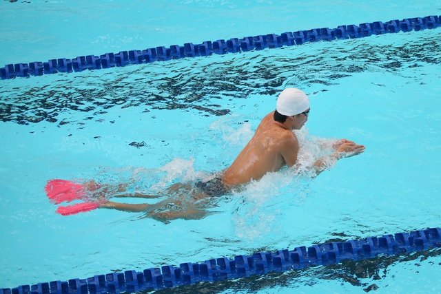 Lịch thi đấu cực hấp dẫn hôm nay: Cuộc săn vàng của bơi lội Việt Nam- Ảnh 2.