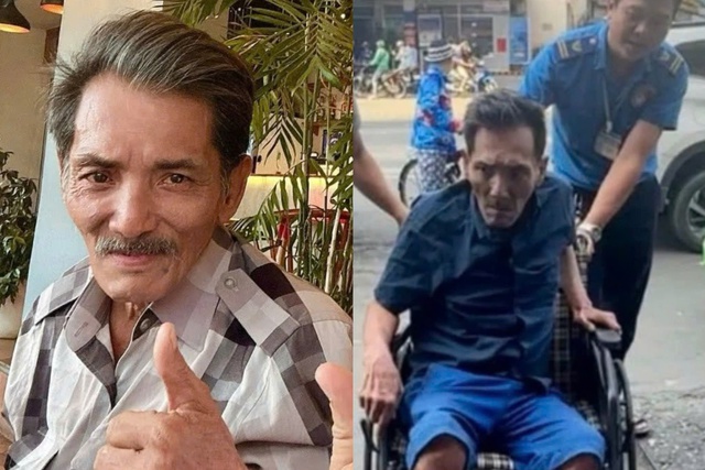 Những năm tháng cuối đời của diễn viên Thương Tín - Ảnh 1.