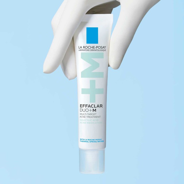 La Roche-Posay - nghiên cứu quan trọng về bộ sản phẩm dành cho da mụn Effaclar - Ảnh 3.