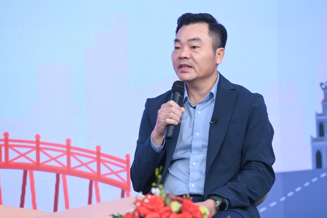 Sở Xây dựng Hà Nội: Trạm sạc xe điện sẽ dùng chung, không độc quyền - Ảnh 1.