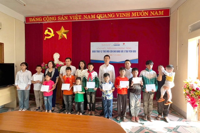 Thanh Niên và tôi hành trình sẻ chia yêu thương giữa những khó khăn cuộc sống - Ảnh 2. Thanh Niên và tôi hành trình sẻ chia yêu thương giữa những khó khăn cuộc sống - Ảnh 2.