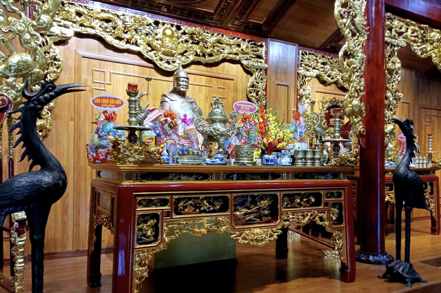 Hào khí nhà Tây Sơn vọng về từ ký ức: Ngũ phụng thư, Thất hổ tướng- Ảnh 4. Hào khí nhà Tây Sơn vọng về từ ký ức: Ngũ phụng thư, Thất hổ tướng- Ảnh 4.