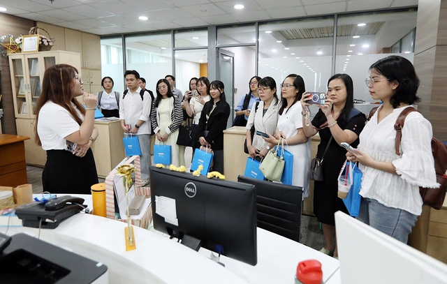 Thanh Niên chung tay đào tạo truyền thông - Ảnh 5.