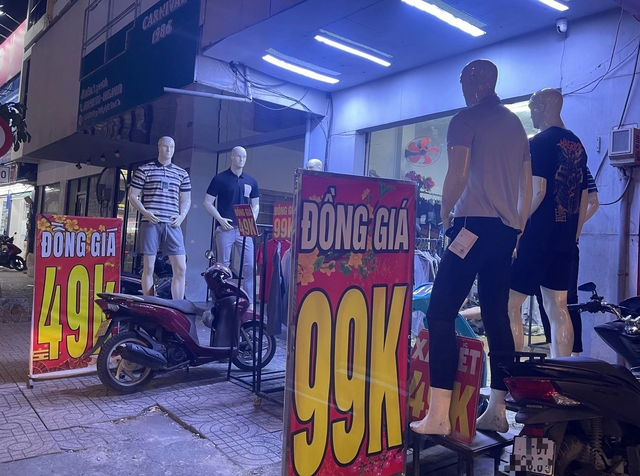 Sự thật về câu chuyện đàn ông làm gì có đồ cũ? - Ảnh 3.