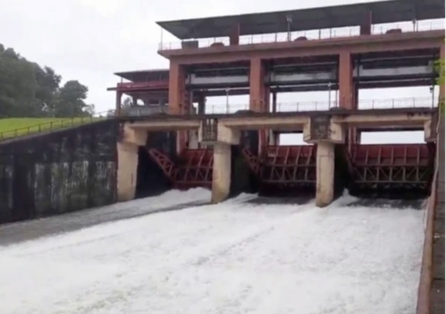 Phải quy định thời gian thông báo tối thiểu trước khi xả lũ - Ảnh 1.