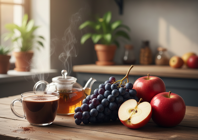 Phát hiện mới giúp vừa ăn ngon vừa không lo tăng huyết áp - Ảnh 1.