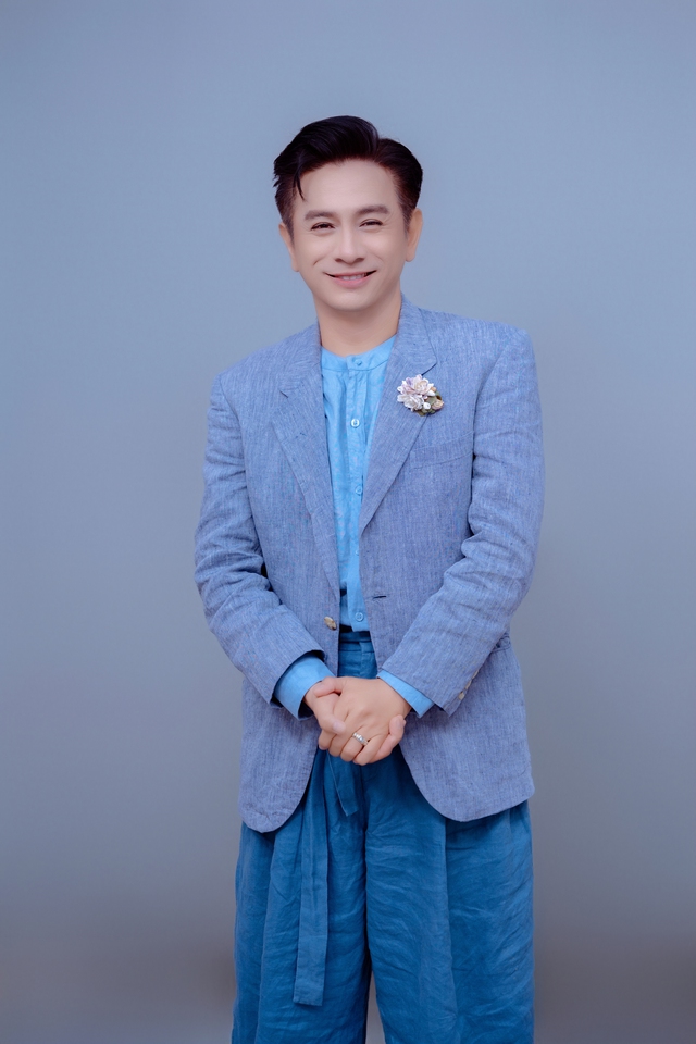 Cuộc sống nghệ sĩ Đình Toàn ở tuổi U.50 - Ảnh 2.