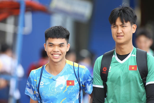 Khác biệt giữa người có vợ và người còn độc thân ở U.23 Việt Nam - Ảnh 2.