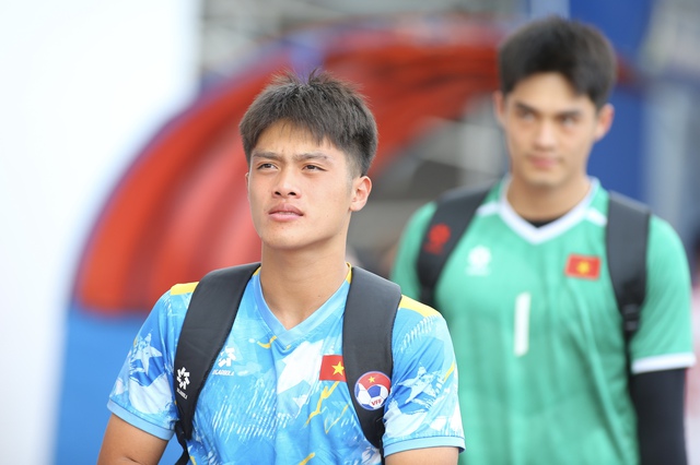 Khác biệt giữa người có vợ và người còn độc thân ở U.23 Việt Nam - Ảnh 3.