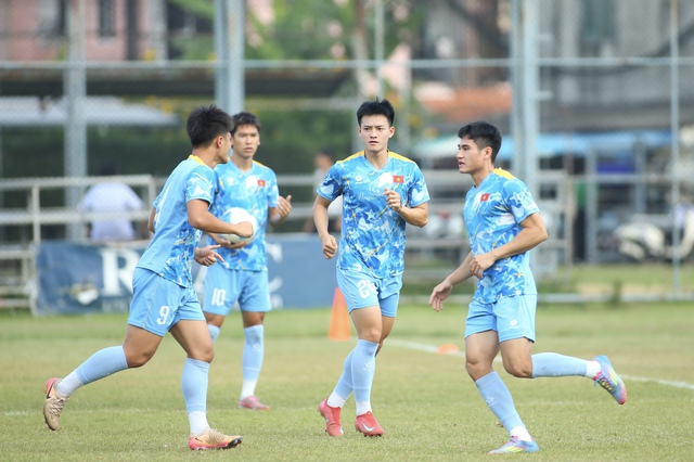 Khác biệt giữa người có vợ và người còn độc thân ở U.23 Việt Nam - Ảnh 5.