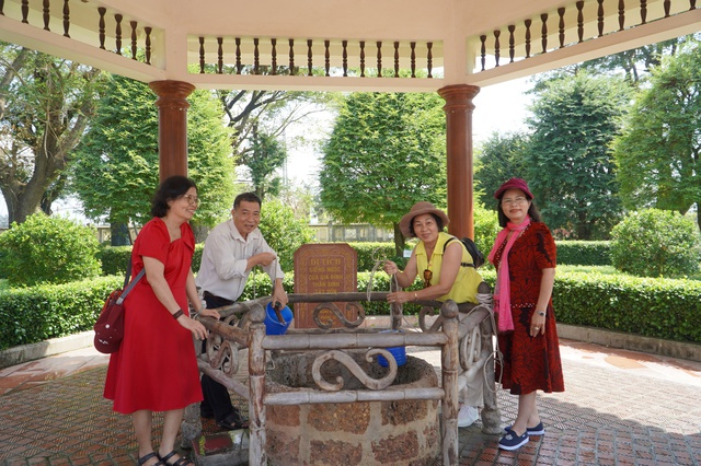 Hào khí nhà Tây Sơn từ cây me và giếng nước tại Bảo tàng Quang Trung - Ảnh 9.